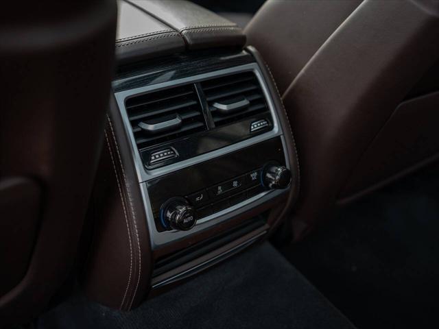 used 2017 BMW 740 car, priced at $22,950