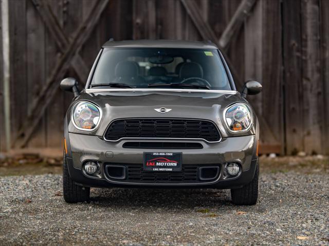 used 2014 MINI Countryman car, priced at $14,450