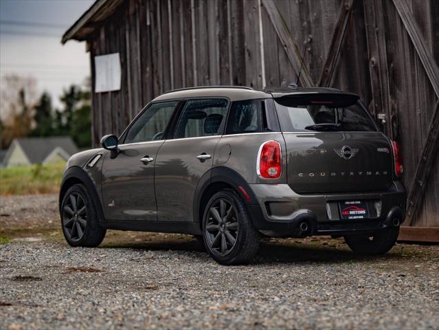 used 2014 MINI Countryman car, priced at $14,450