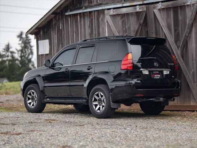 used 2006 Lexus GX 470 car, priced at $13,950