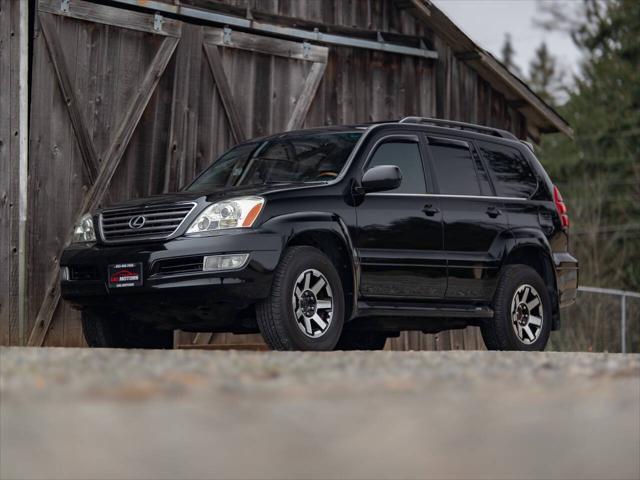 used 2006 Lexus GX 470 car, priced at $13,950