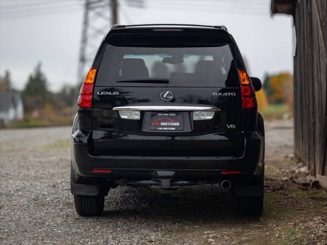 used 2006 Lexus GX 470 car, priced at $13,950