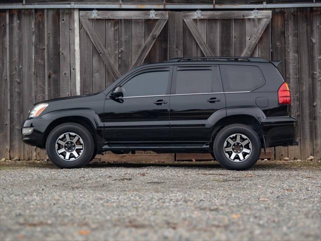 used 2006 Lexus GX 470 car, priced at $13,950