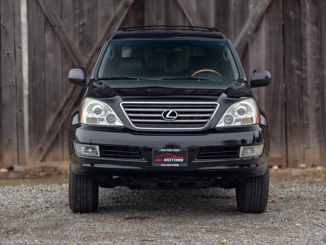 used 2006 Lexus GX 470 car, priced at $13,950