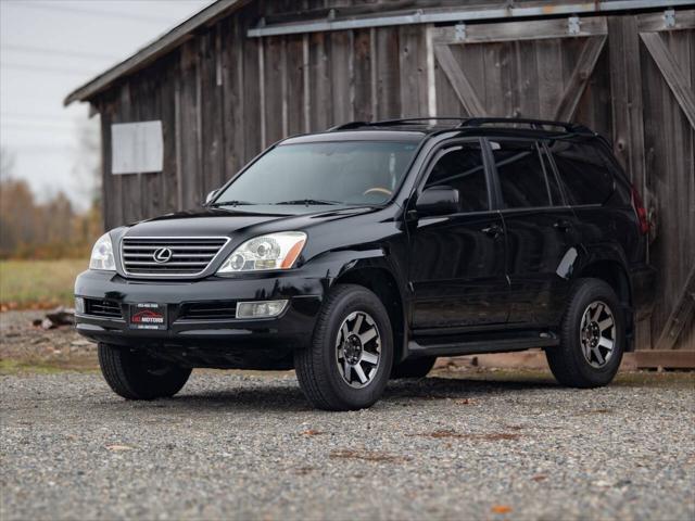 used 2006 Lexus GX 470 car, priced at $13,950