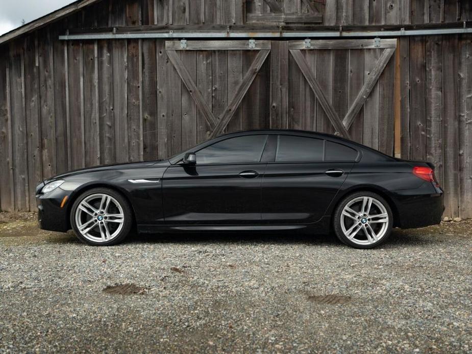 used 2014 BMW 650 car, priced at $18,450