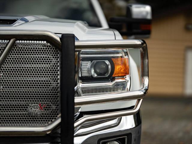 used 2018 GMC Sierra 3500 car, priced at $41,950