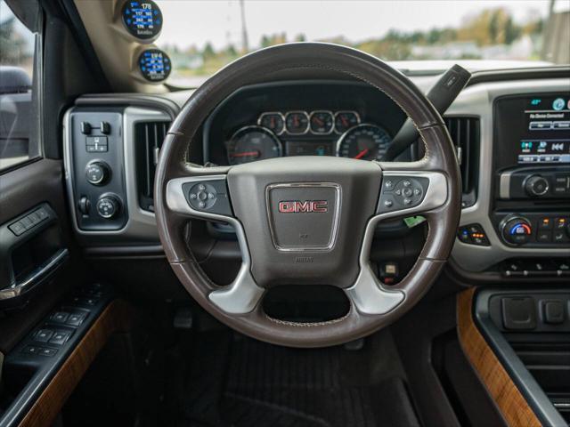 used 2018 GMC Sierra 3500 car, priced at $41,950