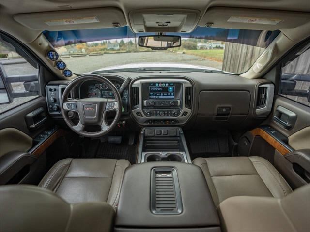 used 2018 GMC Sierra 3500 car, priced at $41,950