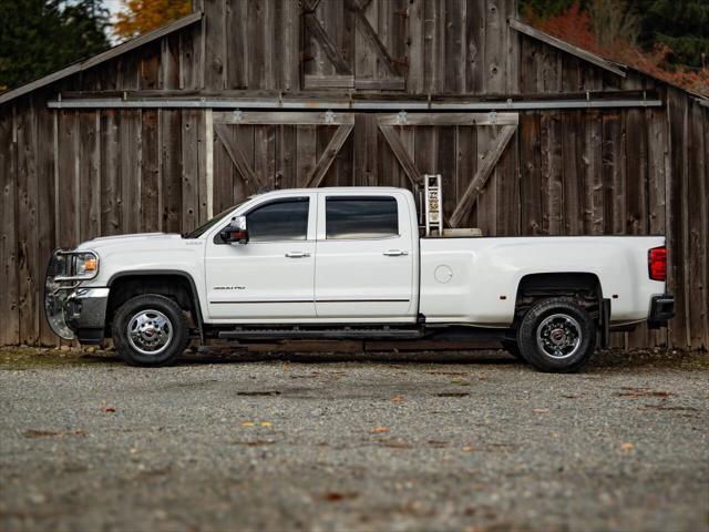 used 2018 GMC Sierra 3500 car, priced at $41,950