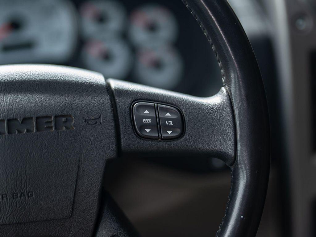 used 2003 Hummer H2 car, priced at $23,950