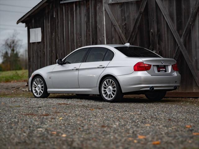 used 2011 BMW 335 car, priced at $10,950