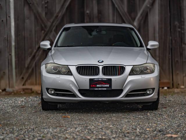 used 2011 BMW 335 car, priced at $10,950