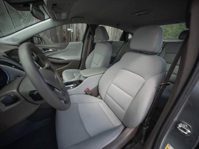 used 2024 Chevrolet Malibu car, priced at $18,950