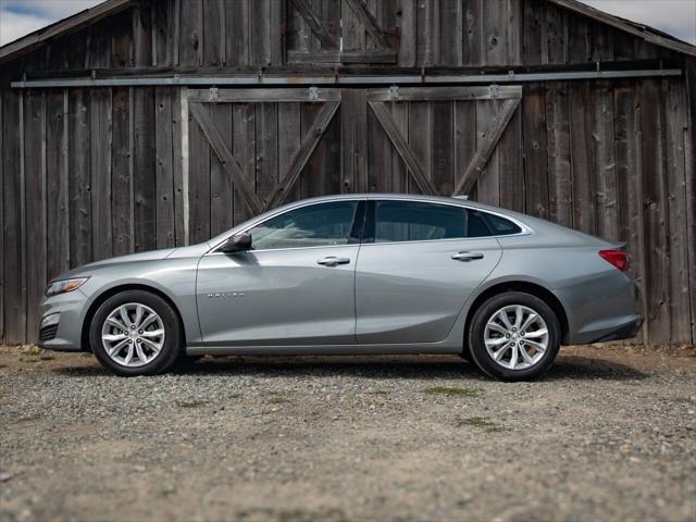 used 2024 Chevrolet Malibu car, priced at $18,950