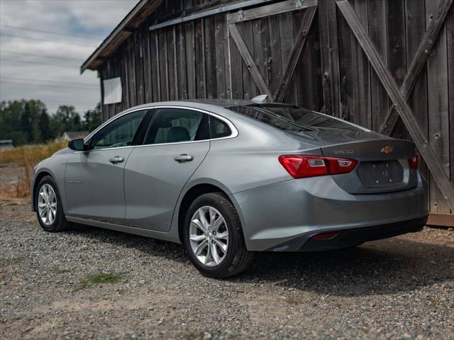 used 2024 Chevrolet Malibu car, priced at $18,950