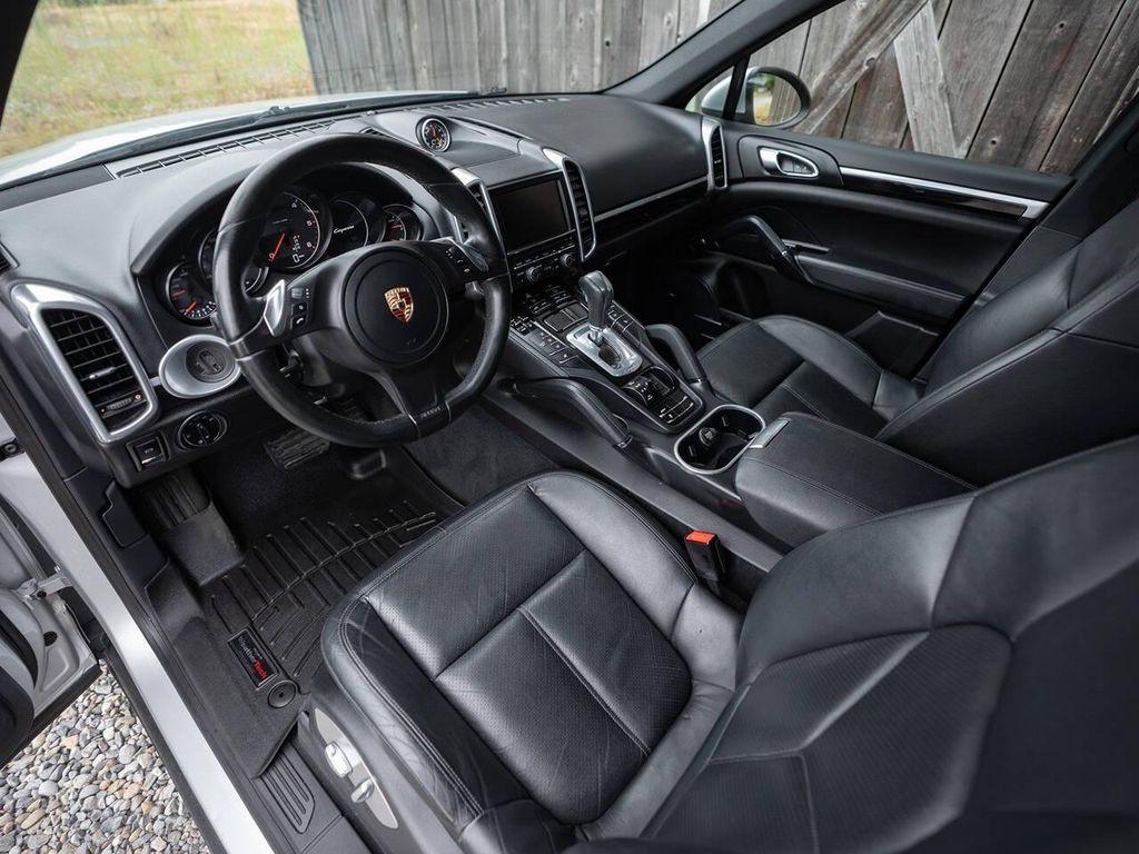 used 2014 Porsche Cayenne car, priced at $24,950
