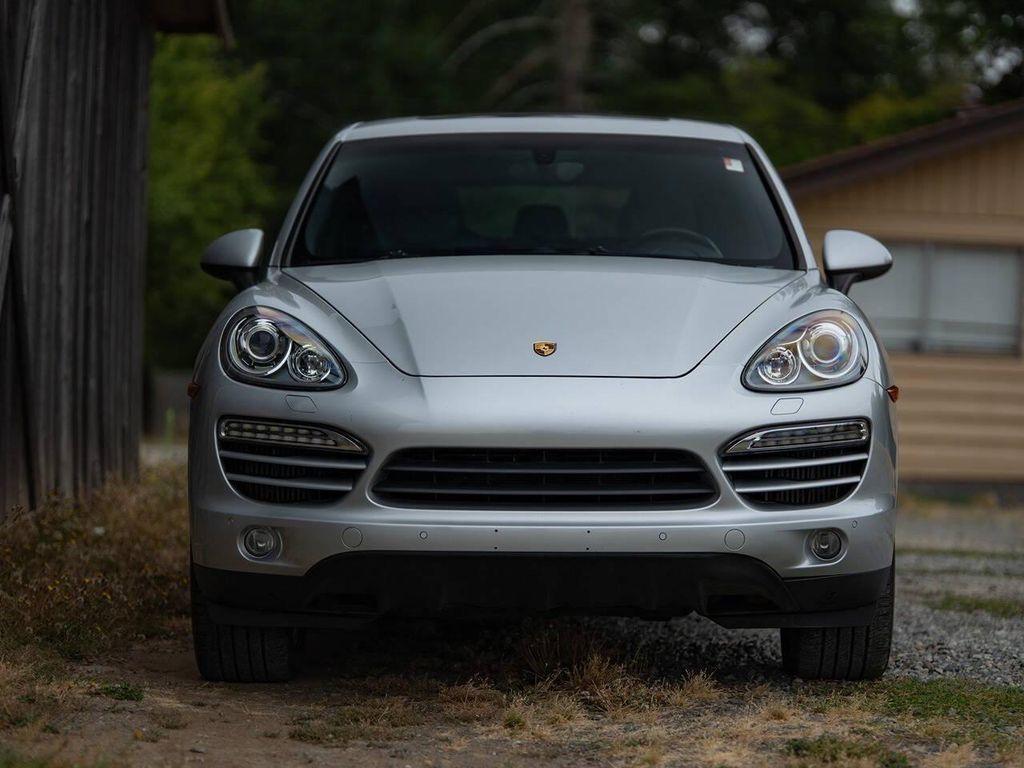 used 2014 Porsche Cayenne car, priced at $24,950