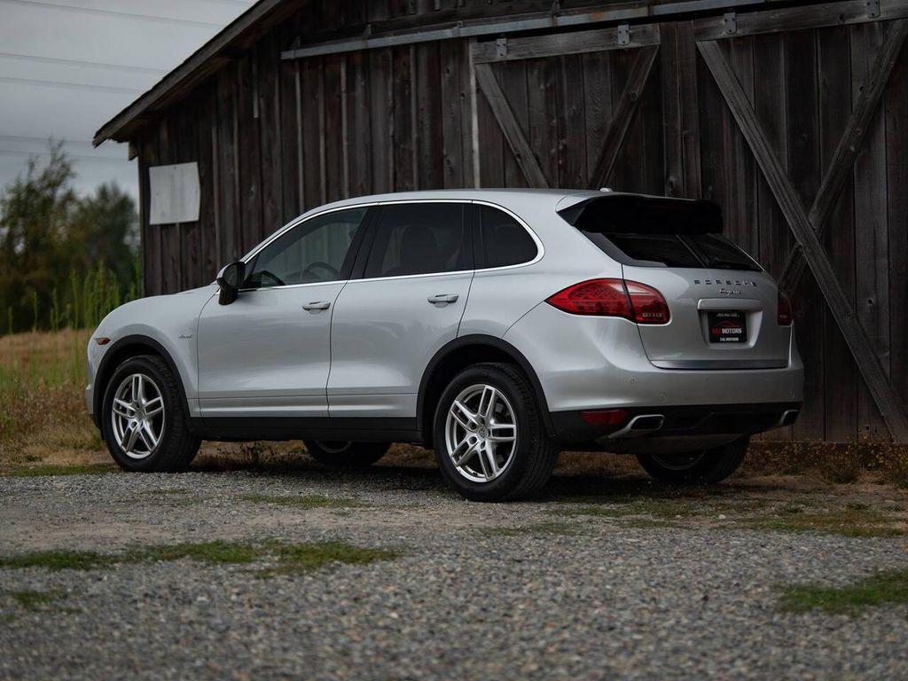 used 2014 Porsche Cayenne car, priced at $24,950