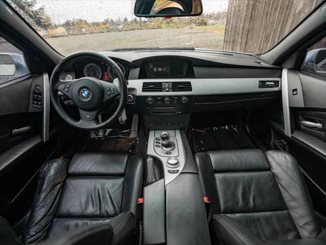 used 2006 BMW M5 car, priced at $19,950