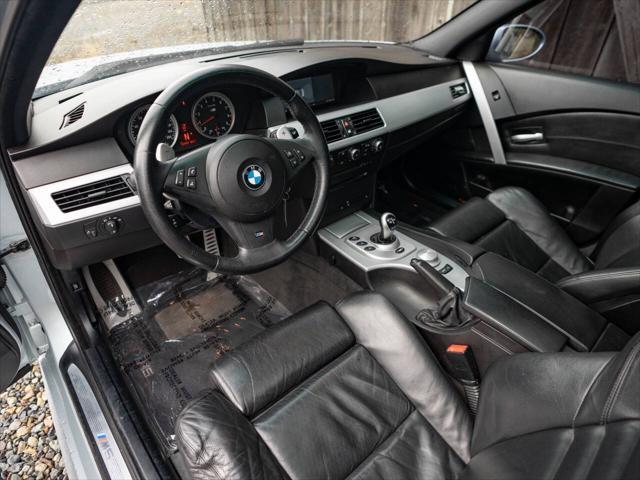 used 2006 BMW M5 car, priced at $19,950