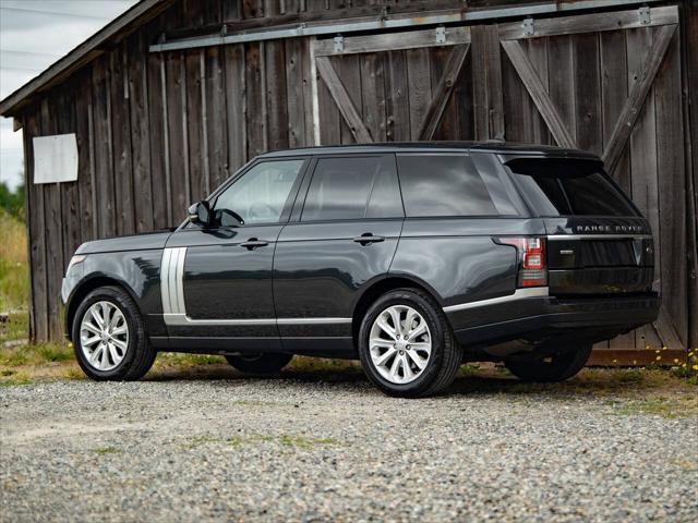 used 2016 Land Rover Range Rover car, priced at $21,950