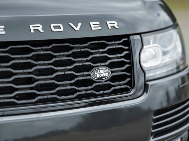 used 2016 Land Rover Range Rover car, priced at $21,950