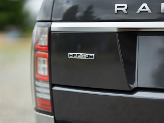 used 2016 Land Rover Range Rover car, priced at $21,950