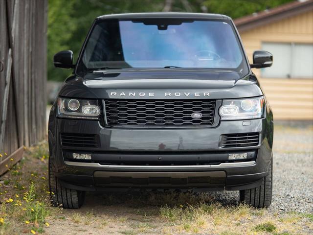 used 2016 Land Rover Range Rover car, priced at $21,950