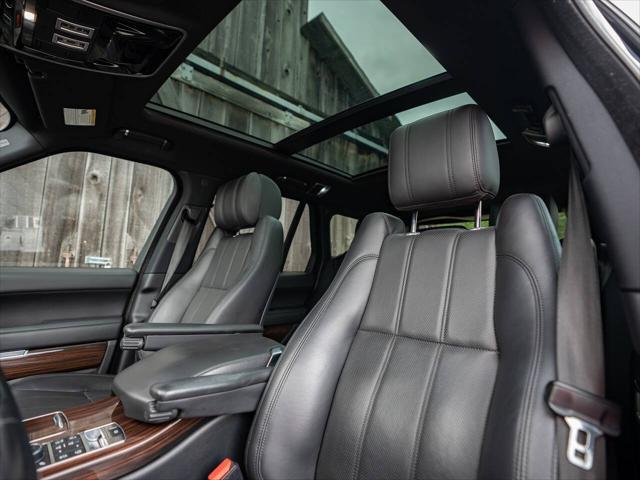used 2016 Land Rover Range Rover car, priced at $21,950