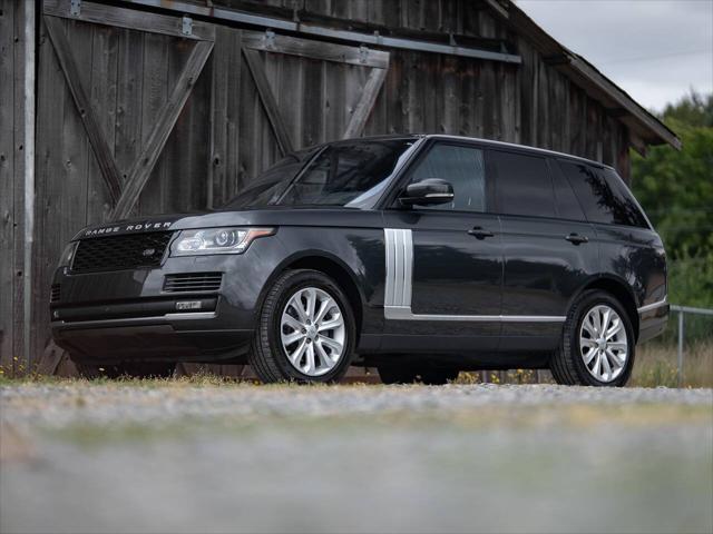 used 2016 Land Rover Range Rover car, priced at $21,950