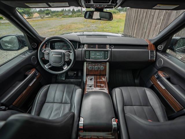 used 2016 Land Rover Range Rover car, priced at $21,950