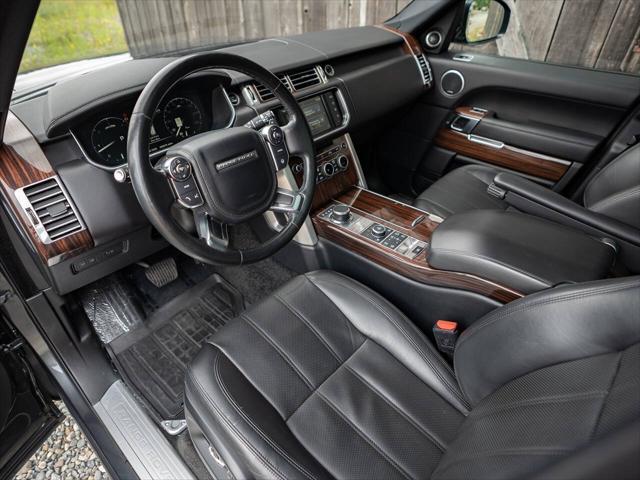 used 2016 Land Rover Range Rover car, priced at $21,950