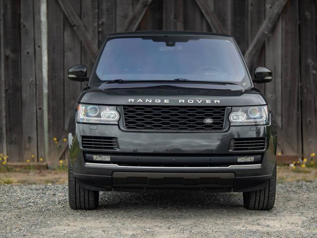 used 2016 Land Rover Range Rover car, priced at $21,950