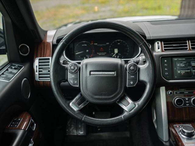 used 2016 Land Rover Range Rover car, priced at $21,950