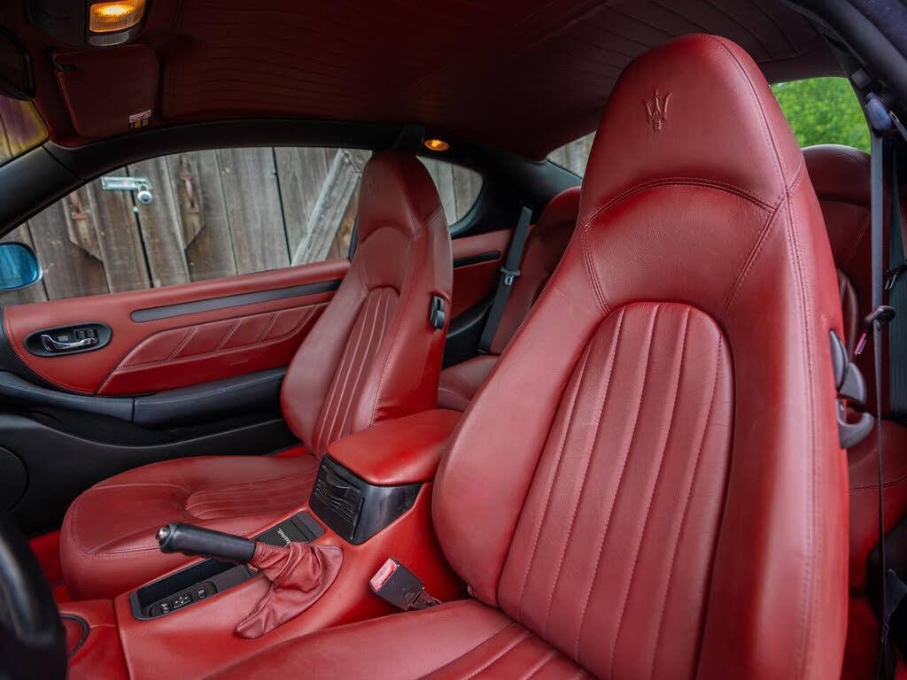 used 2002 Maserati Coupe car, priced at $17,950