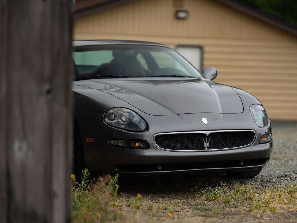 used 2002 Maserati Coupe car, priced at $17,950