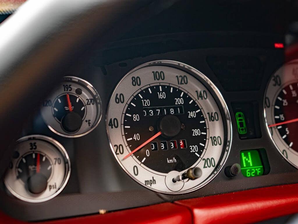 used 2002 Maserati Coupe car, priced at $17,950