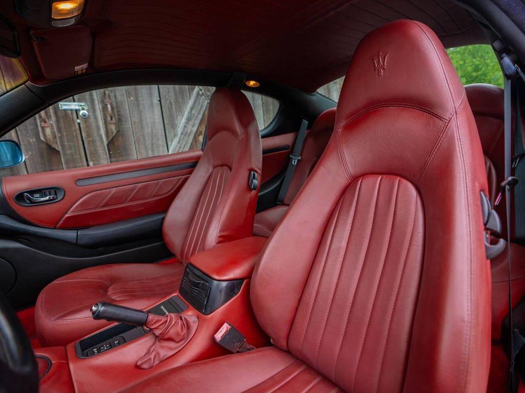 used 2002 Maserati Coupe car, priced at $18,950