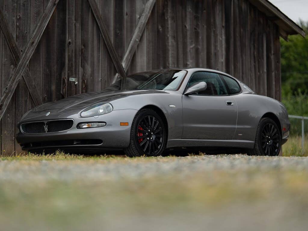 used 2002 Maserati Coupe car, priced at $17,950