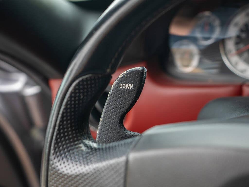 used 2002 Maserati Coupe car, priced at $17,950