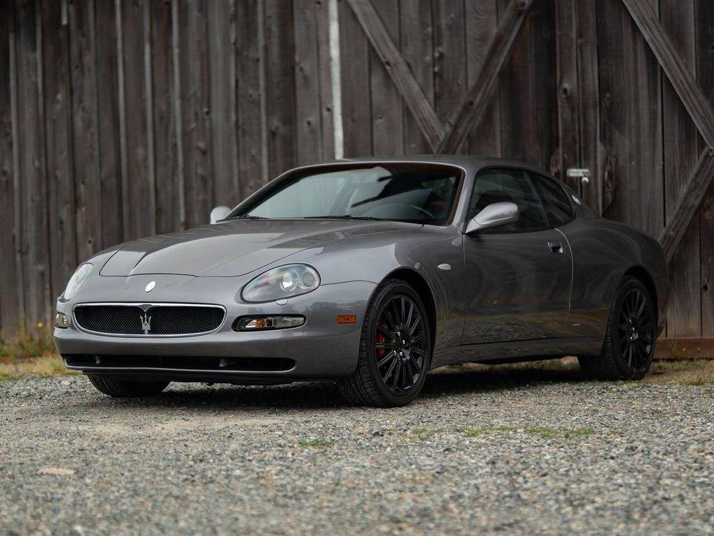 used 2002 Maserati Coupe car, priced at $18,950