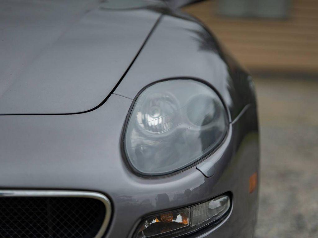 used 2002 Maserati Coupe car, priced at $18,950