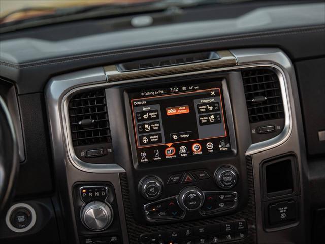 used 2015 Ram 1500 car, priced at $17,950
