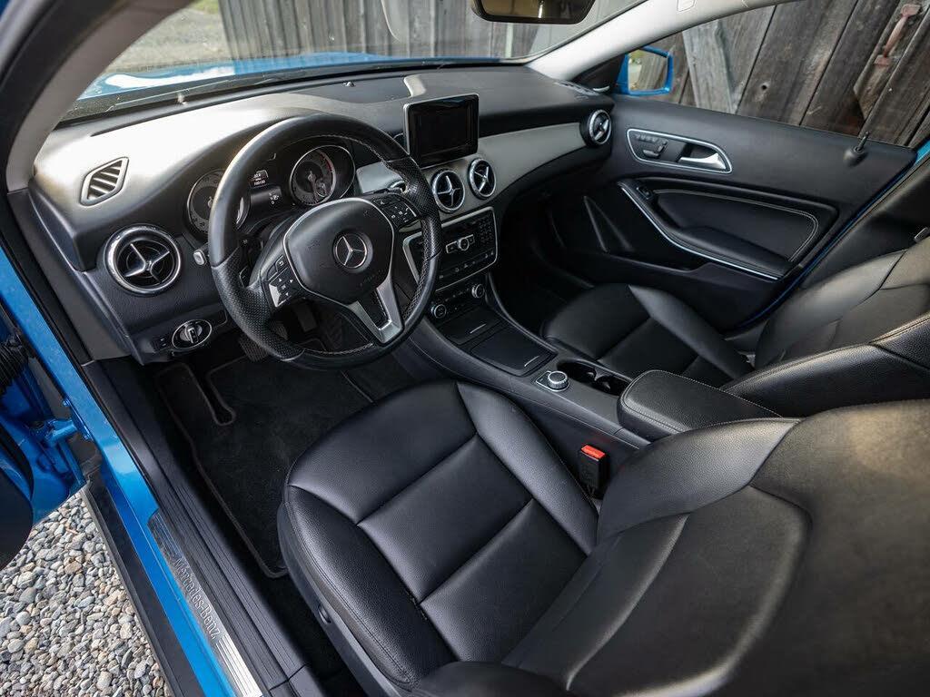 used 2015 Mercedes-Benz GLA-Class car, priced at $11,450