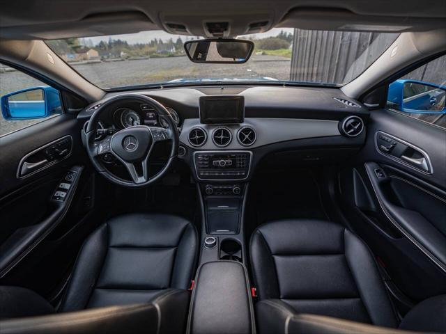 used 2015 Mercedes-Benz GLA-Class car, priced at $12,950
