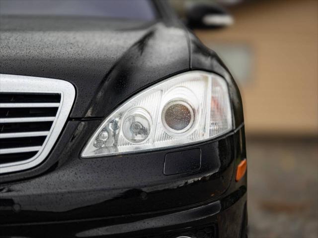 used 2008 Mercedes-Benz S-Class car, priced at $19,950