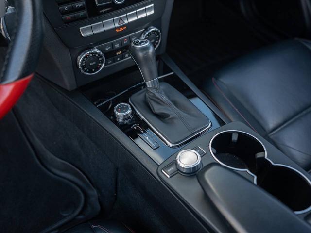 used 2012 Mercedes-Benz C-Class car, priced at $35,950