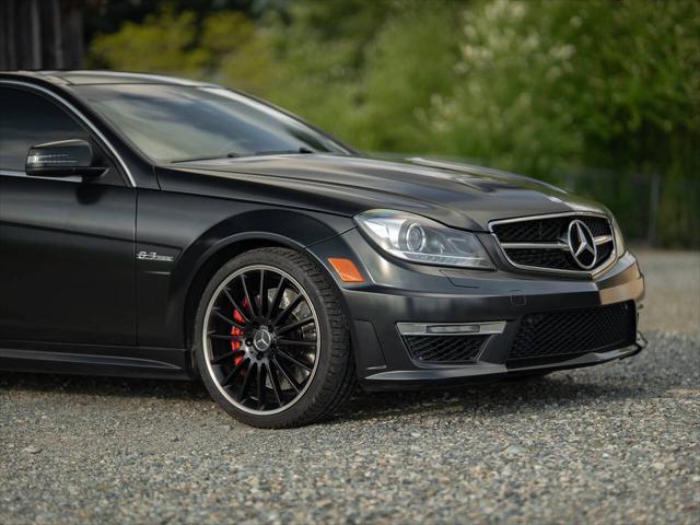 used 2012 Mercedes-Benz C-Class car, priced at $35,950