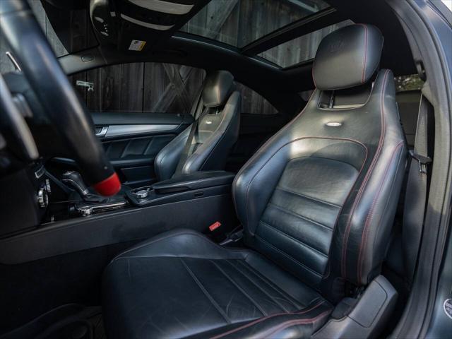 used 2012 Mercedes-Benz C-Class car, priced at $35,950
